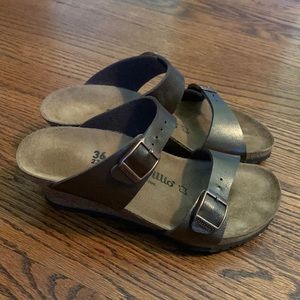 Birkenstock Dorothy Wedges